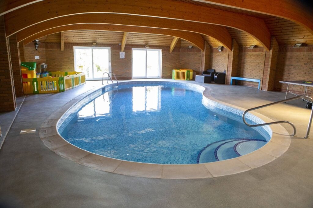 Pearls pool